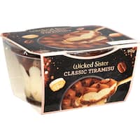 wicked sister tiramisu (90g)