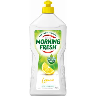morning fresh dishwash liquid lemon
