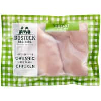 Bostocks Organic 450g