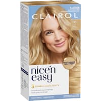 Clairol Nice N Easy Hair Colour Light Beige Blonde 9b