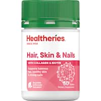 Healtheries Hair Skin & Nails Tablets
