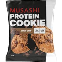 Musashi Protein Bar Cookie Choc Chip