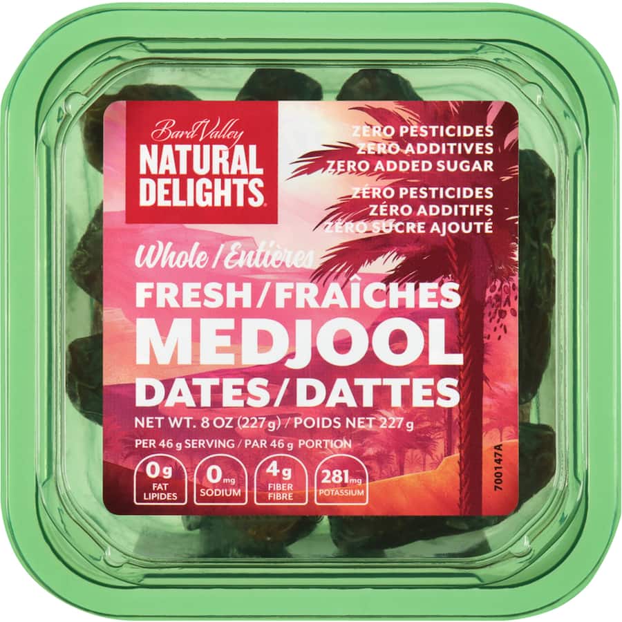 Natural Delights Dates Medjool