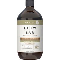 Glow Lab Hand Wash Refill Coconut Cedar
