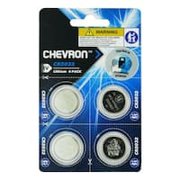chevron lithium battery cr2032