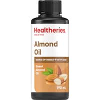 Healtheries Almond Oil