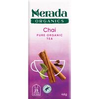Nerada Organic 25 pack