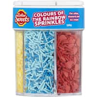 Dollar Sweets Sprinkles Color Of The Rainbow