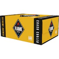 Flame Beer Lager
