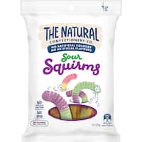 The Natural Confectionery Co. Lollies Sour Squirms