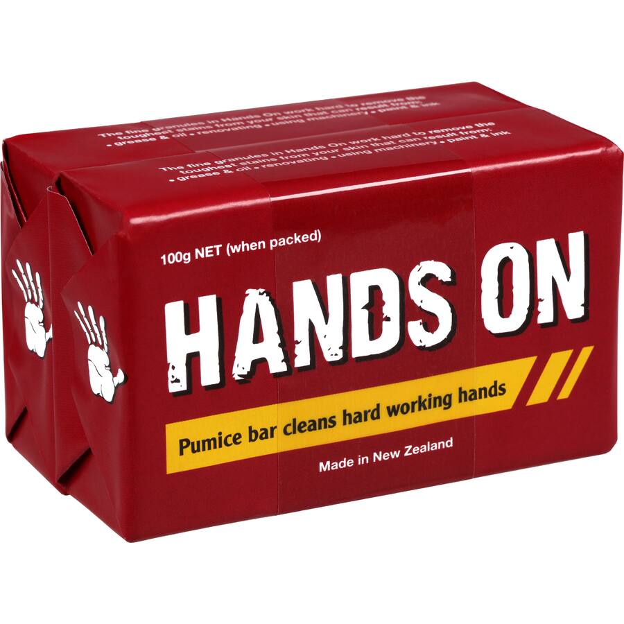 Hands On Pumice Soap