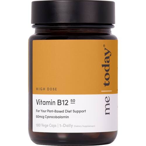 Me Today Vitamin B12 Capsules