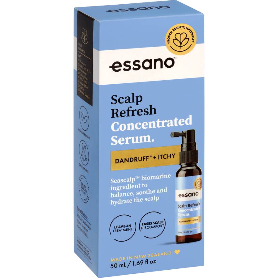 Essano Scalp Detox Serum