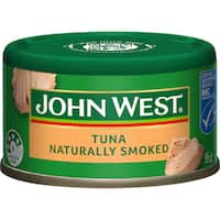 John West Tempters Tuna Naturally Smoked