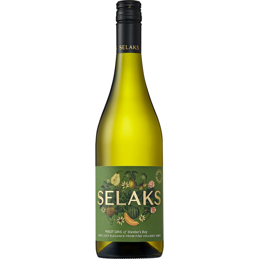 Selaks Origins Pinot Gris