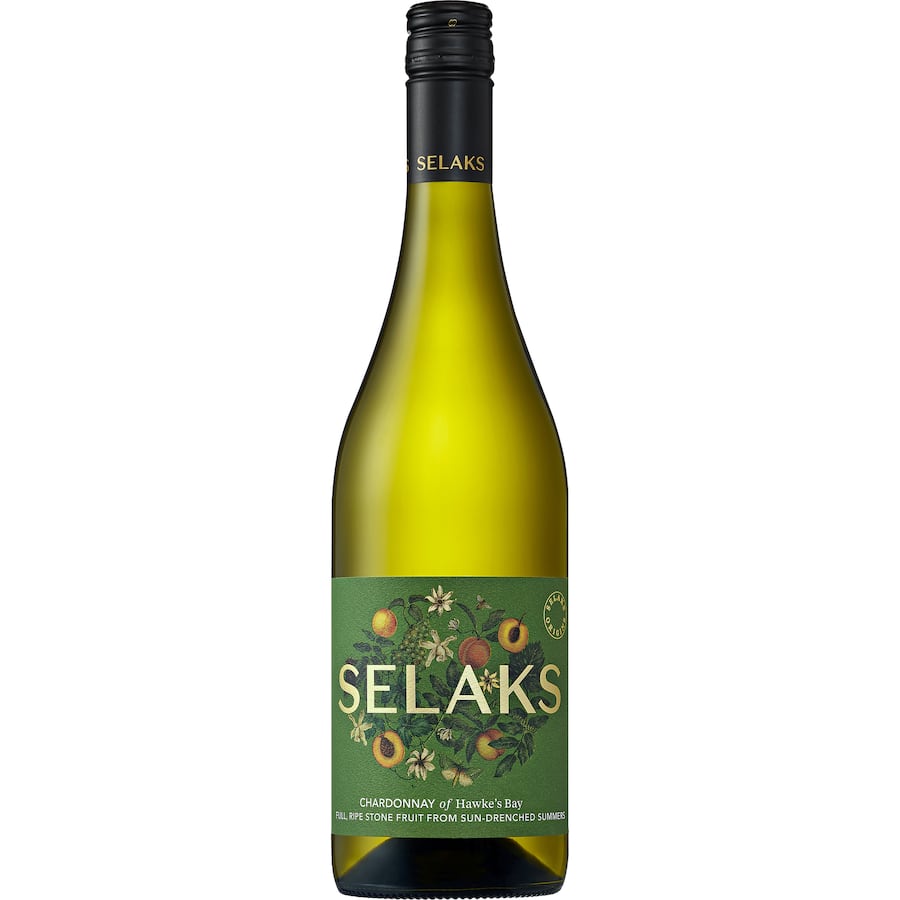 Selaks Origins Chardonnay