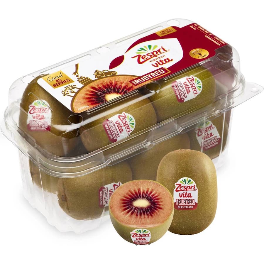 Woolworths Kiwifruit Red