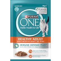 Purina One Healthy Adult 70g