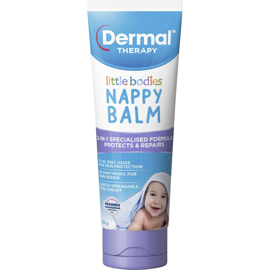 Dermal Therapy Little Bodies Nappy Balm