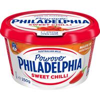 Philadelphia Cream Cheese Sweet Chilli