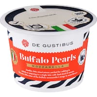 De Gustibus Buffalo Mozzarella Pearls