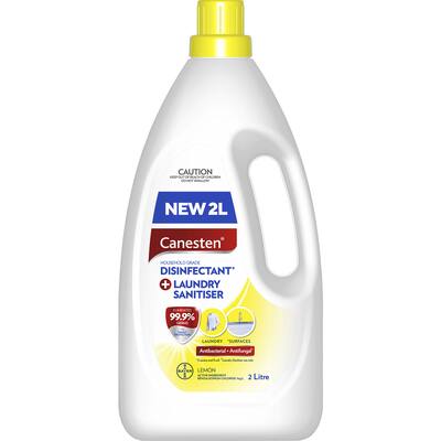 canesten laundry sanitizer 