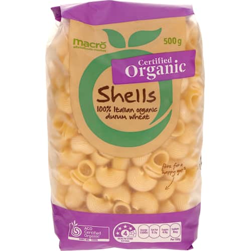 Shell 500g Woolworths Pasta Shells 500g | bunch