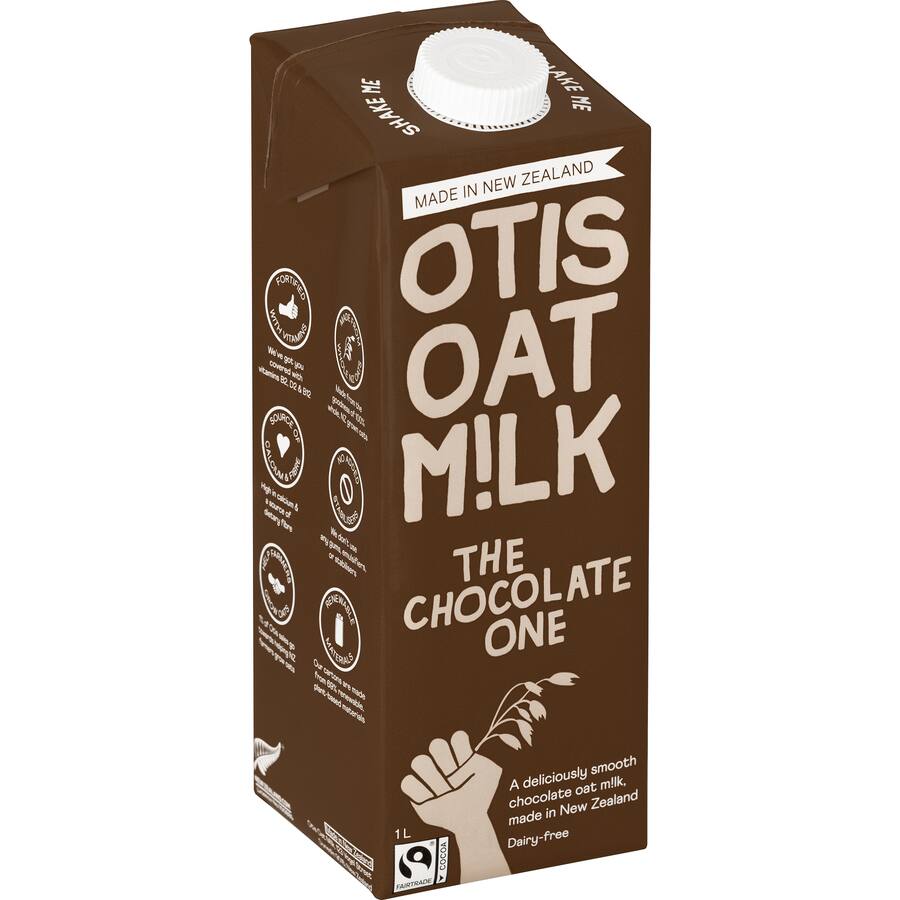 Otis Oat Milk The Chocolate One