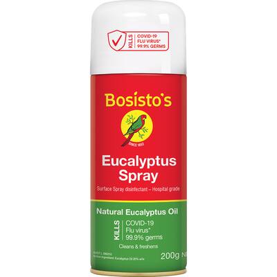 bosistos eucalyptus spray 