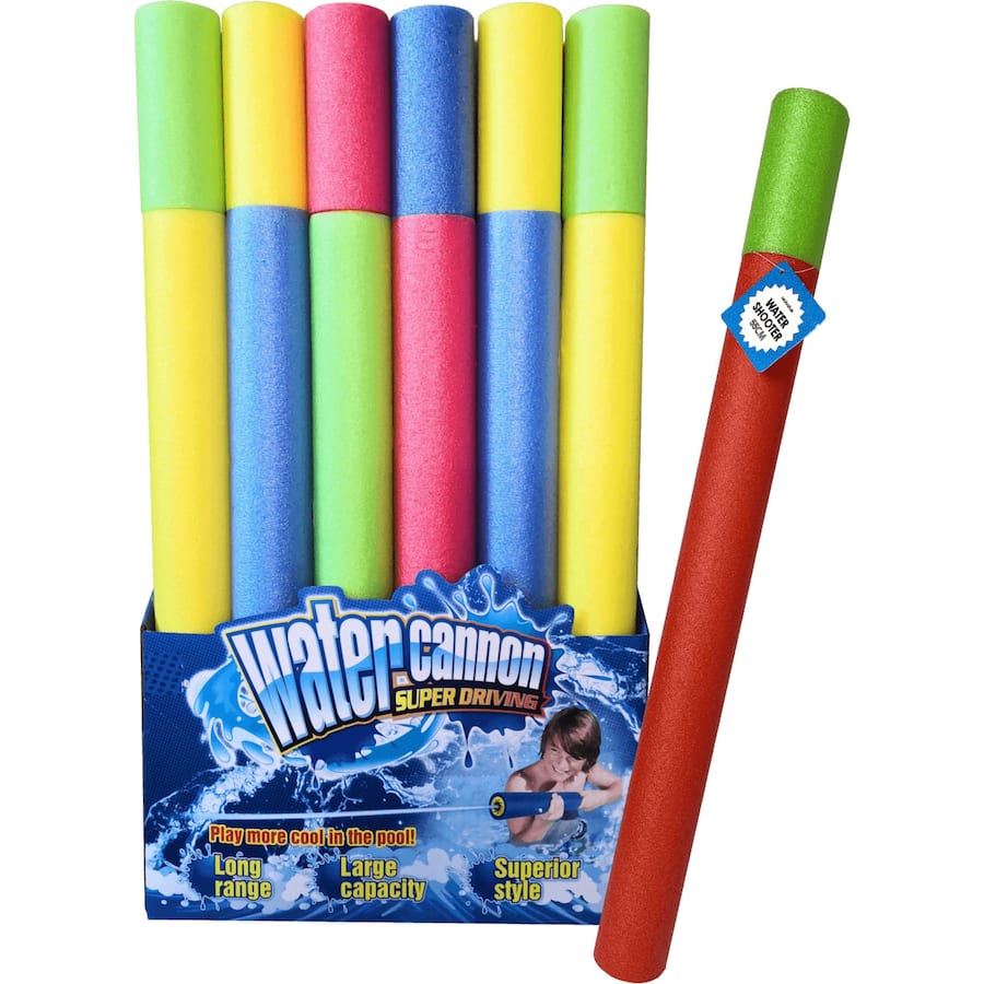 Rv Water Canon Foam Shooter