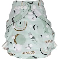 Little Genie Reusable Cloth Nappies