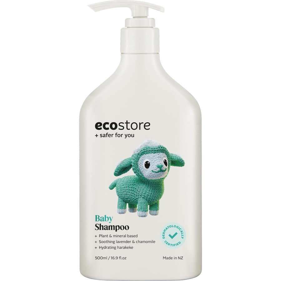 Ecostore Baby Shampoo Pump
