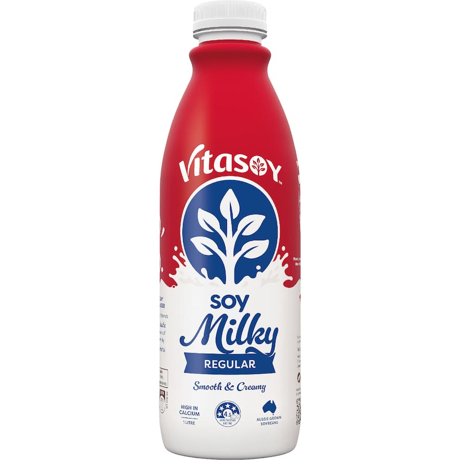 Vitasoy Soy Milk Milky Regular Fresh