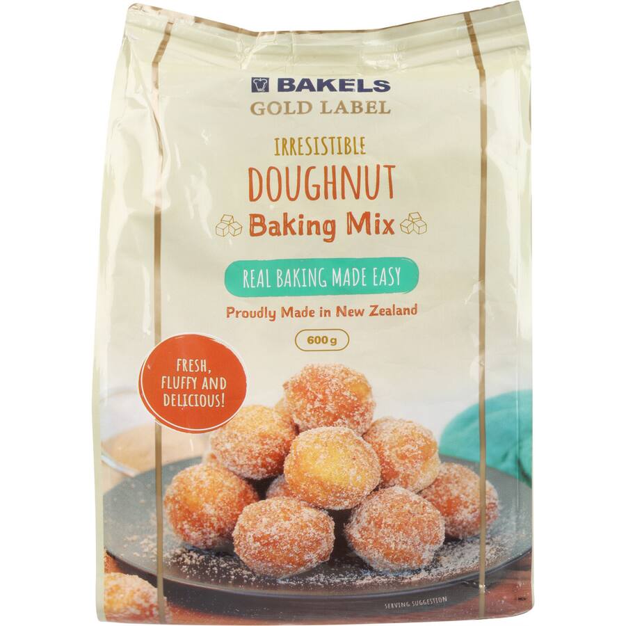 Bakels Gold Label Donut Mix