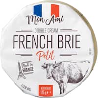 Mon Ami Deli Cheese Double Cream Brie