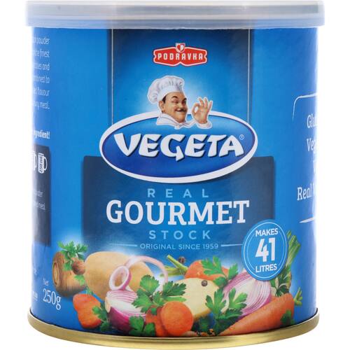 Vegeta Vegetable Stock Gourmet Powder