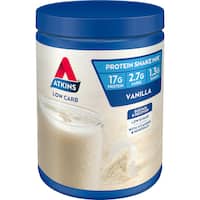 Atkins Advantage Nutrition Shake Vanilla