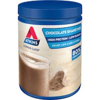 Atkins Advantage Nutrition Shake Chocolate