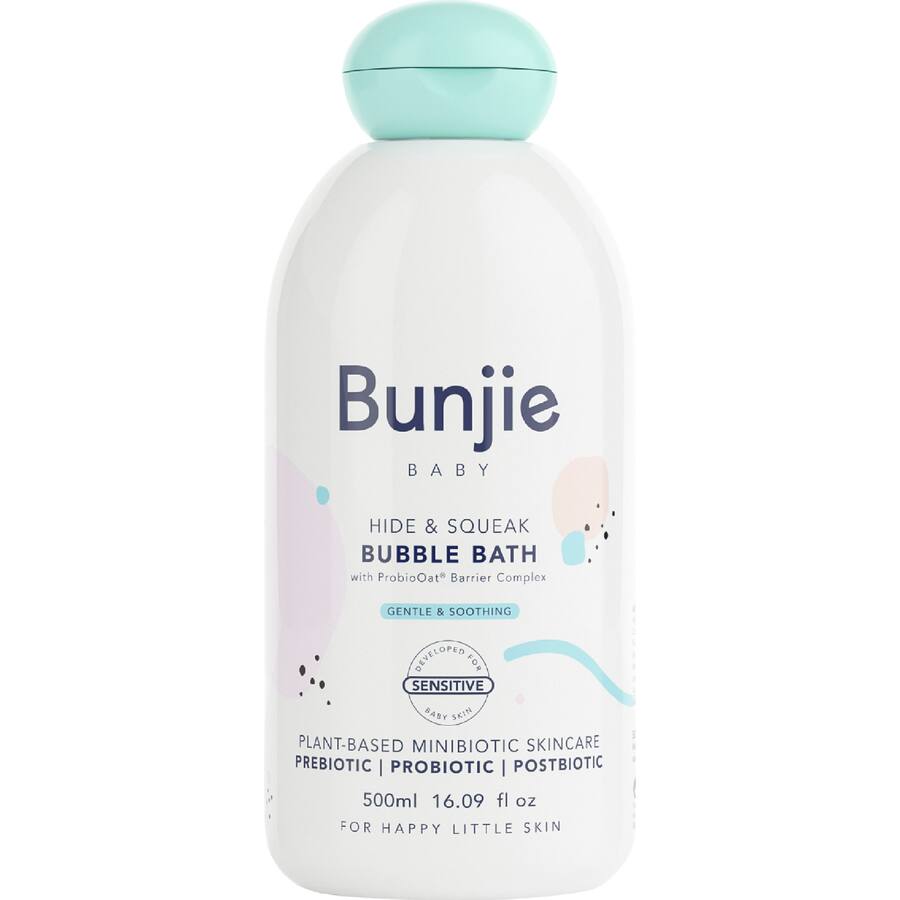 Bunjie Baby Bubble Bath