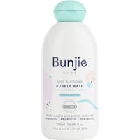 Bunjie Baby Bubble Bath