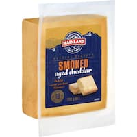 Mainland Cheese Smoked Cheddar