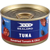 Sealord Sundried Tomato & Olive Tuna
