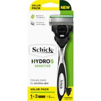 Schick Hydro 5 Sense Sensitive Kit