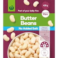 Woolworths 420g