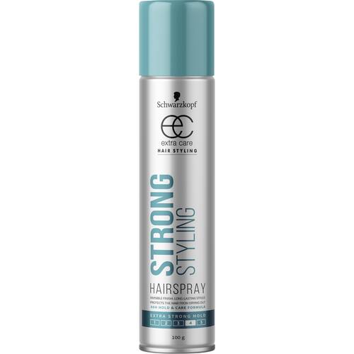 Schwarzkopf Extra Care Hair Spray Strong Hold