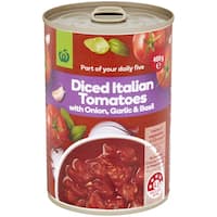 Woolworths 400g