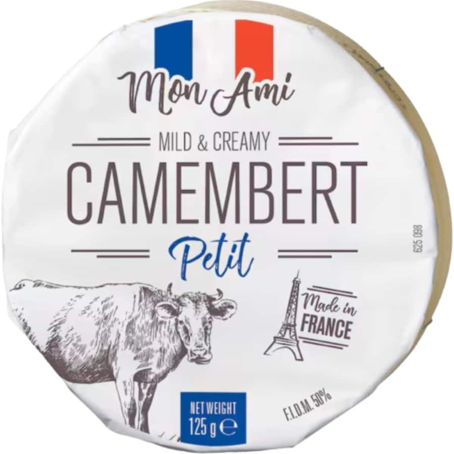 Mon Ami Deli Cheese Mild & Creamy Camembert