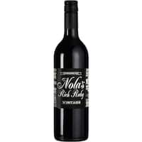 nola's red blend rich ruby vintage
