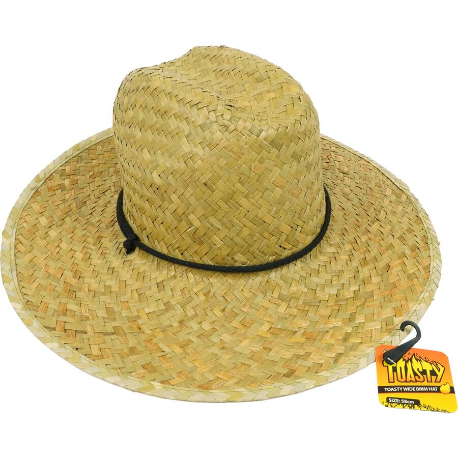 Toasty Wide Brim Hat
