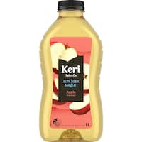keri fruit drink apple 50% less sugar